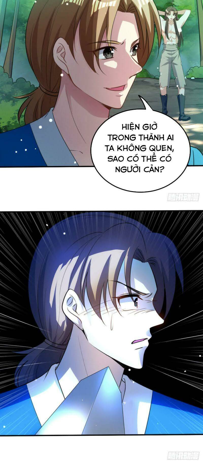 Dị Giới Siêu Cấp Ở Rể: Chapter 55