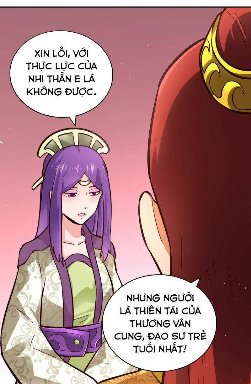Võ Linh Kiếm Tôn: Chapter 114