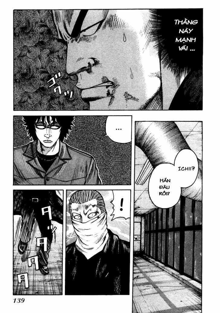 Qp - Soul Of Violence: Chapter 47