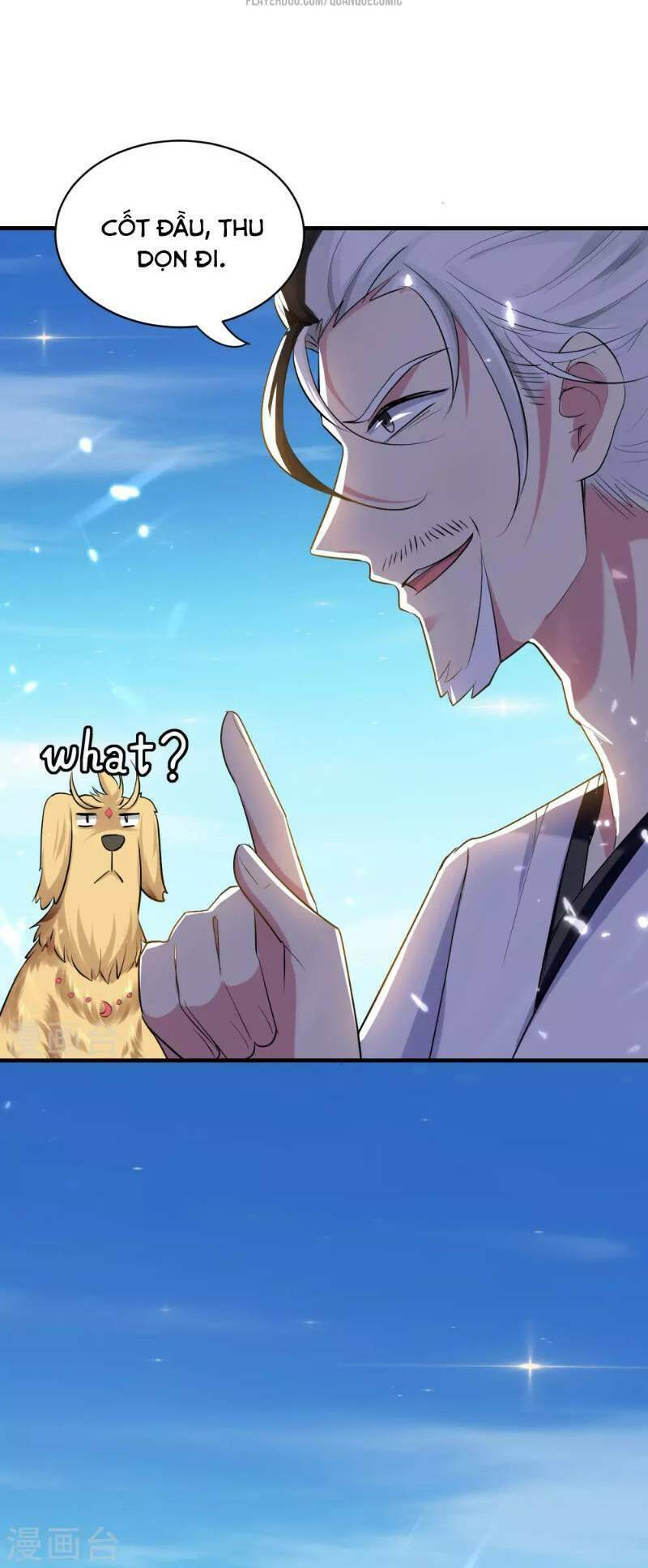 Vạn Giới Tiên Vương: Chapter 23