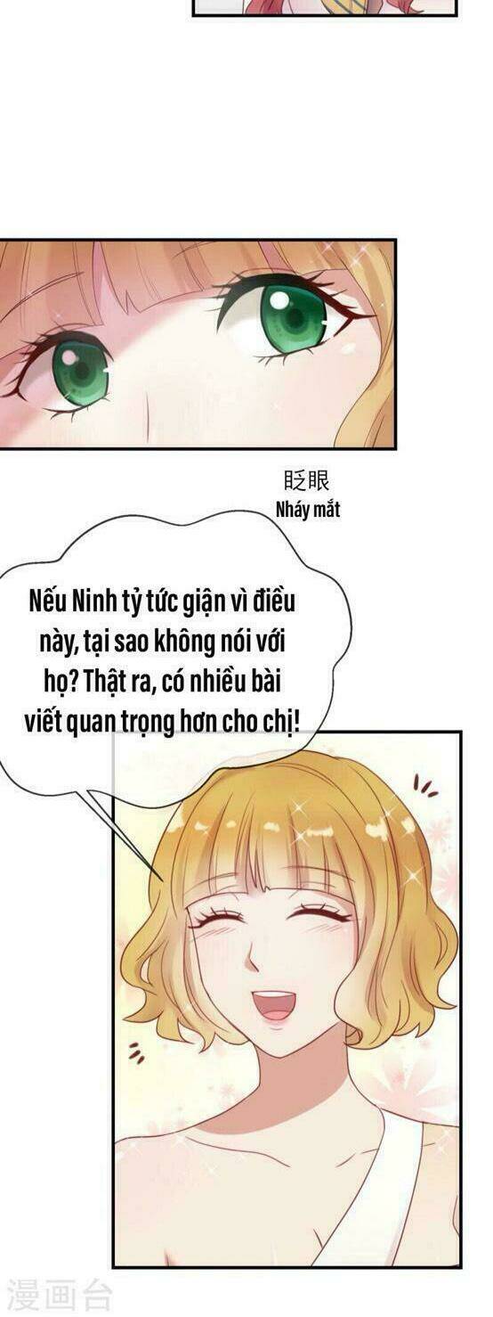 Độc Dược Của Tình Yêu: Chapter 21