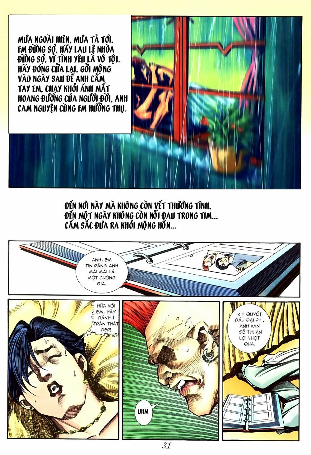 Người Trong Giang Hồ: Chapter 441