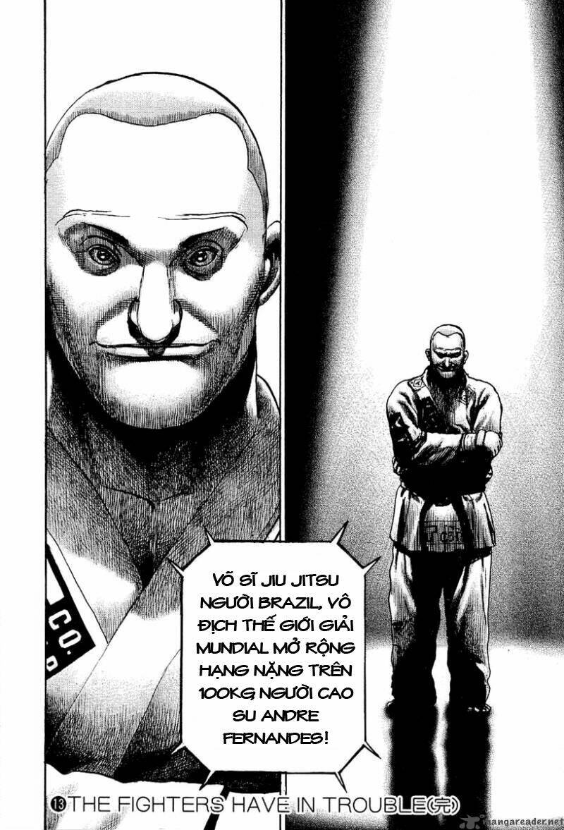 Tough - Miyazawa Kiichi: Chapter 140