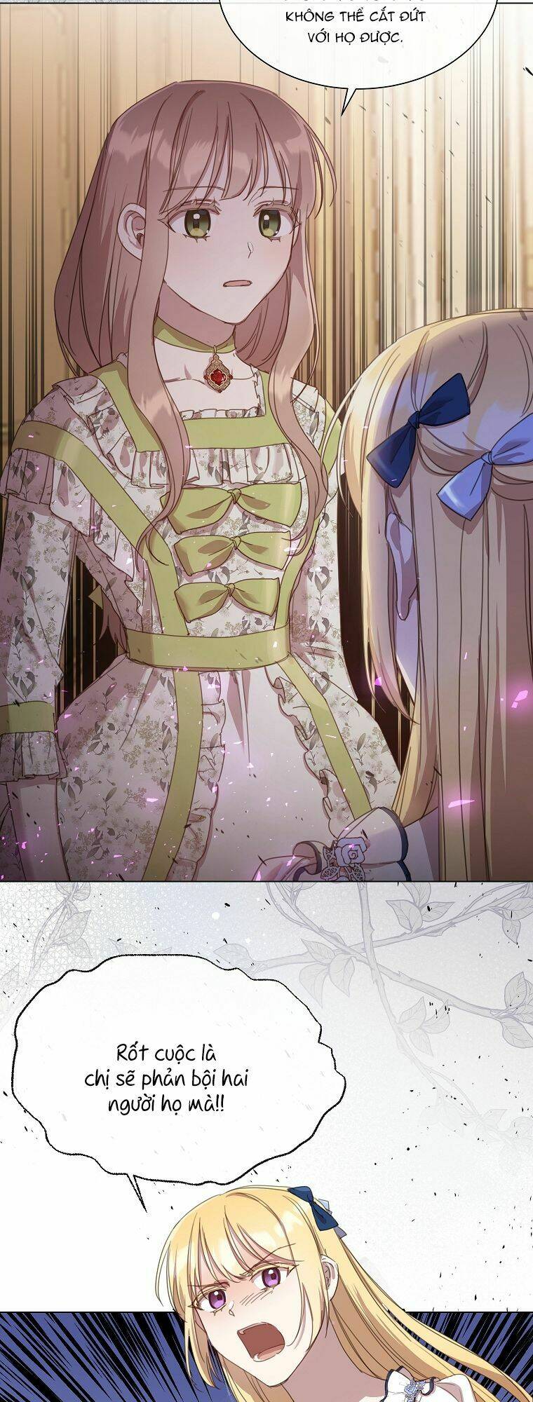 Mất Đi Một Người Chị Tốt: Chapter 16