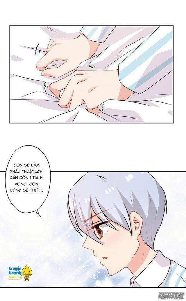 Bá Đạo Hiệu Thảo Đích Duệ Nha Đầu: Chapter 55