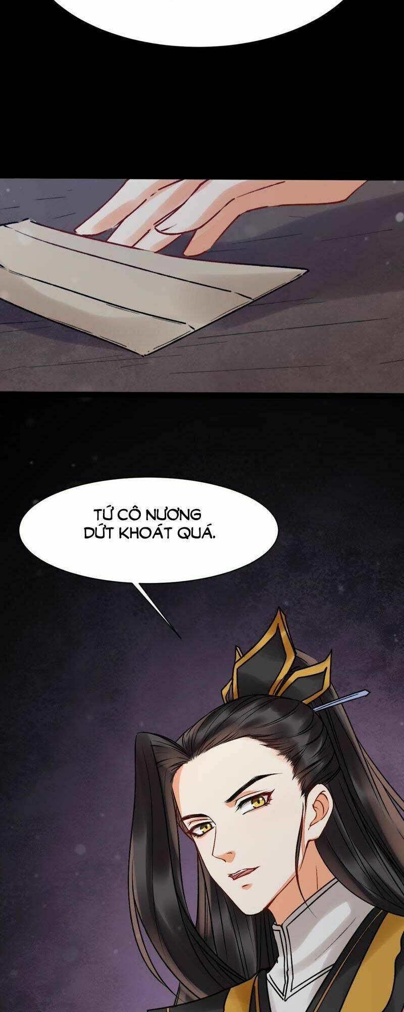 Thịnh Sủng Kiều Nữ Trở Về Triều Ca: Chapter 22