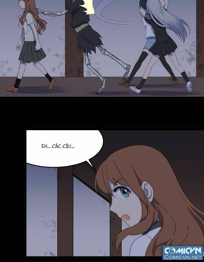 Diêm Vương Sợ Ma: Chapter 6