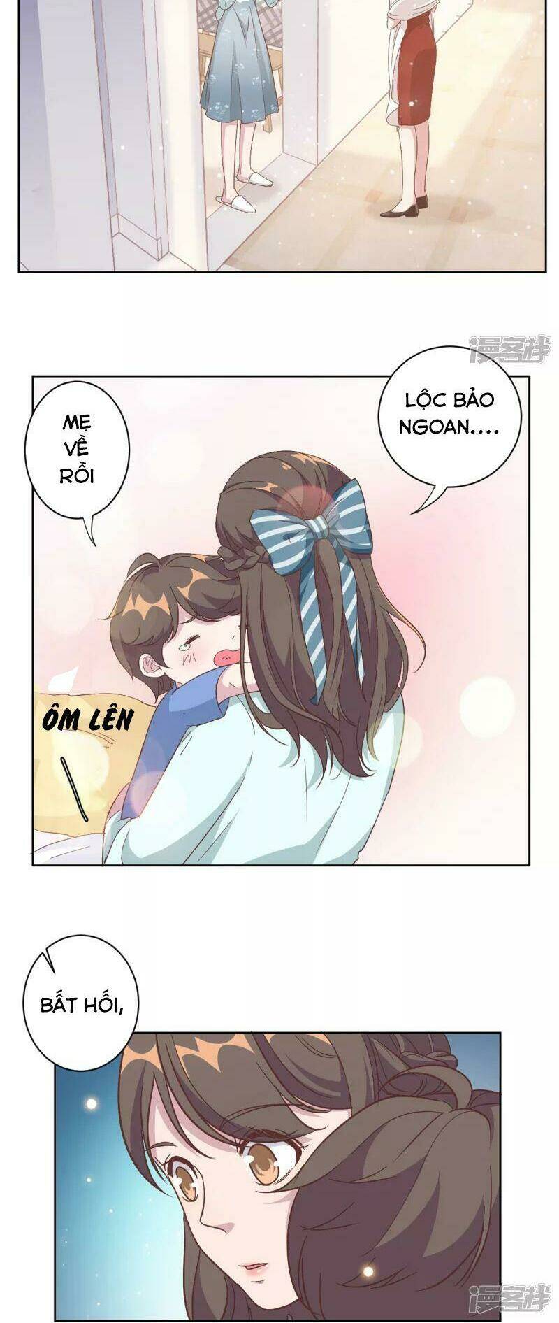Tổng Tài, Tránh Xa Tôi Ra: Chapter 4
