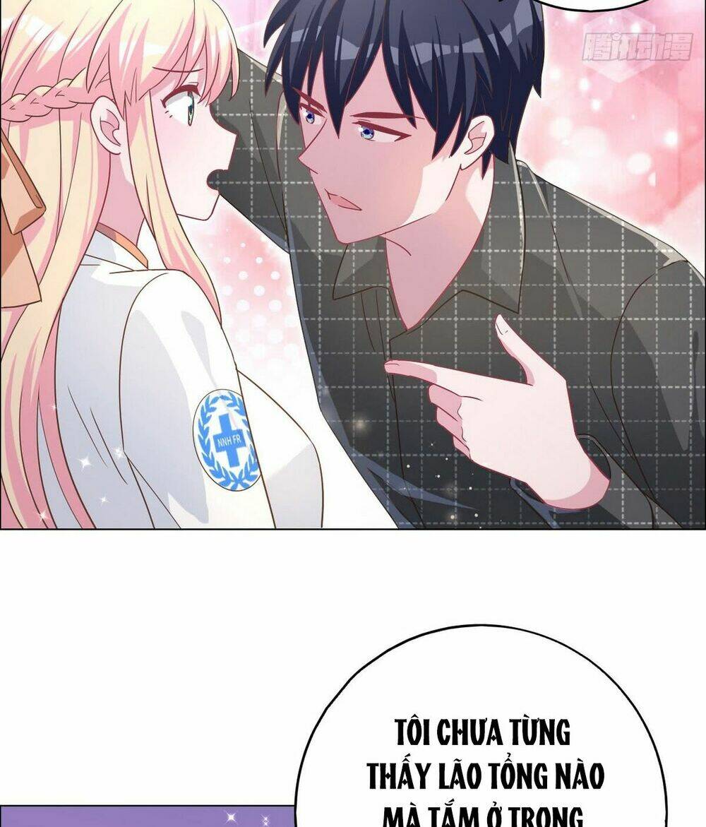 Trời Ban Cho Nam Thần Daddy: Chapter 55