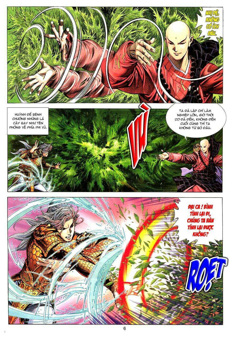 Tuyệt Thế Vô Song: Chapter 89