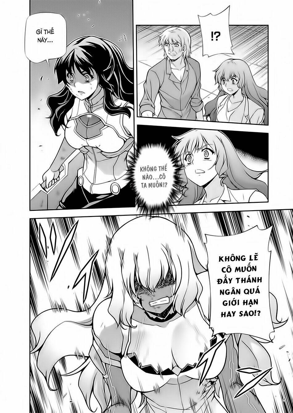 Freezing: Chapter 180