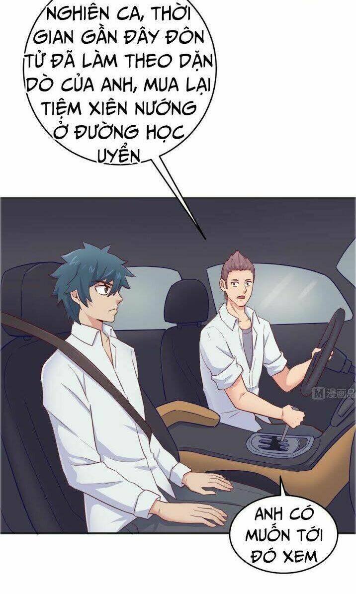 Bác Sĩ Riêng Của Nữ Thần: Chapter 54