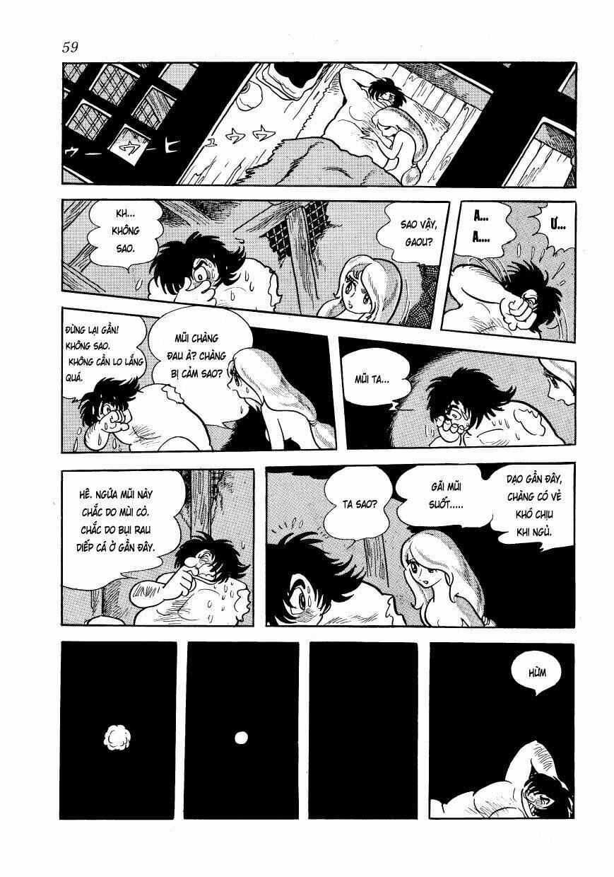 Chim Lửa: Chapter 45