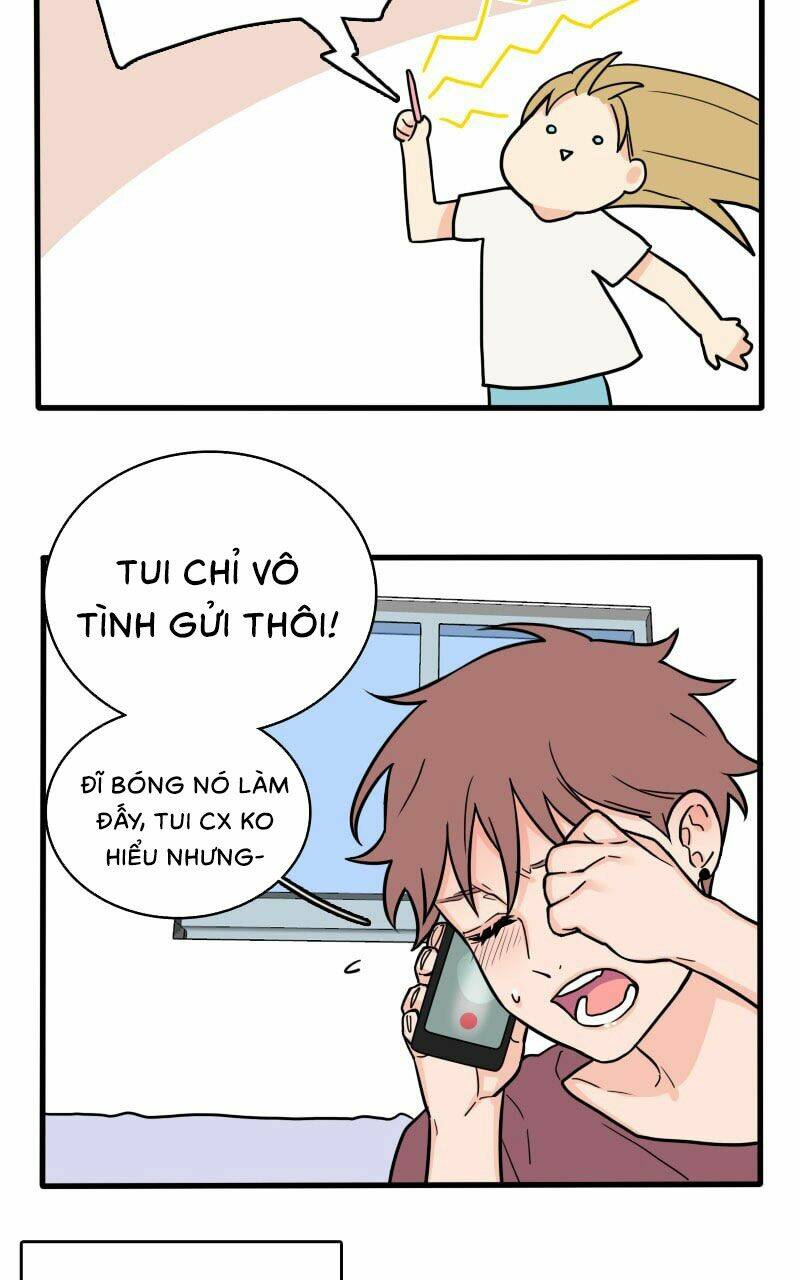 Not So Shoujo Love Story: Chapter 17