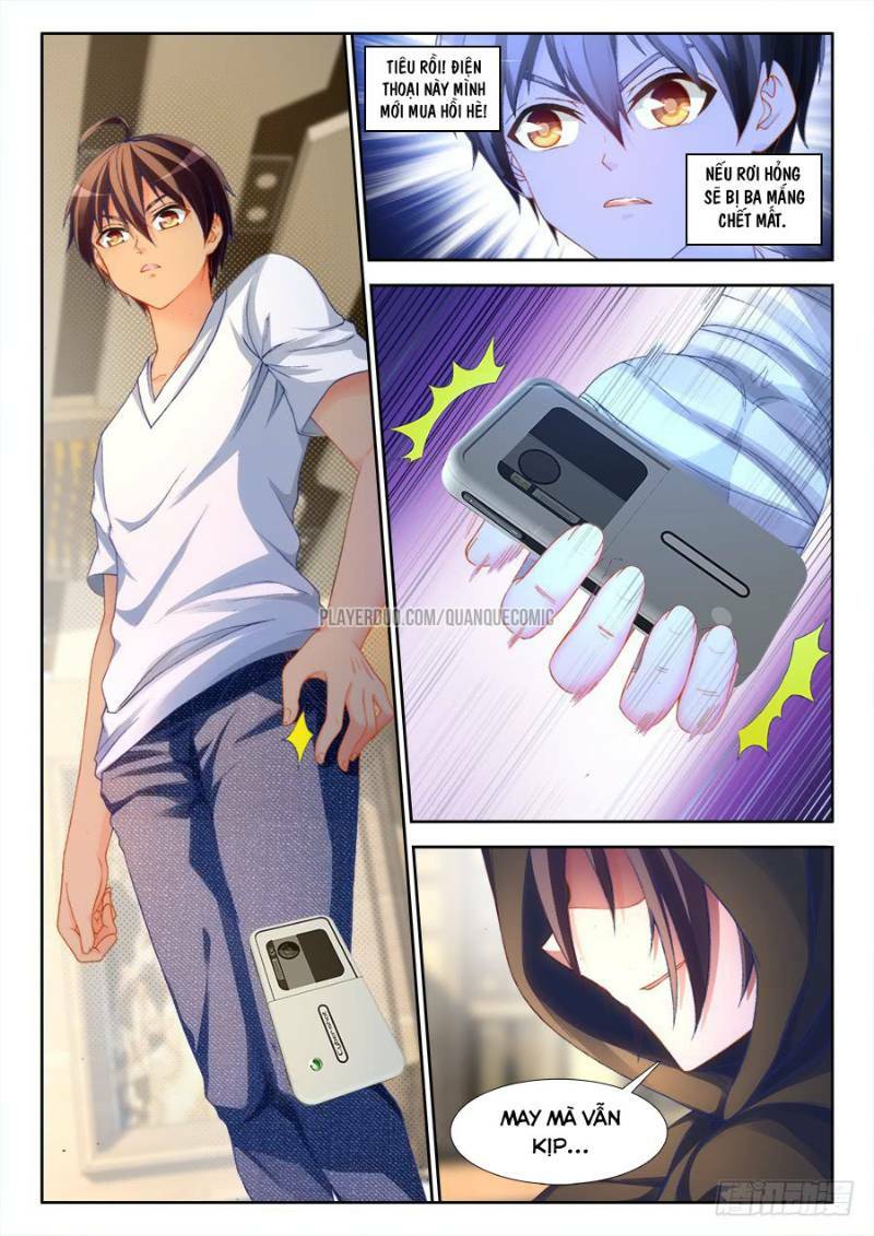 Cực Đạo Tông Sư: Chapter 8