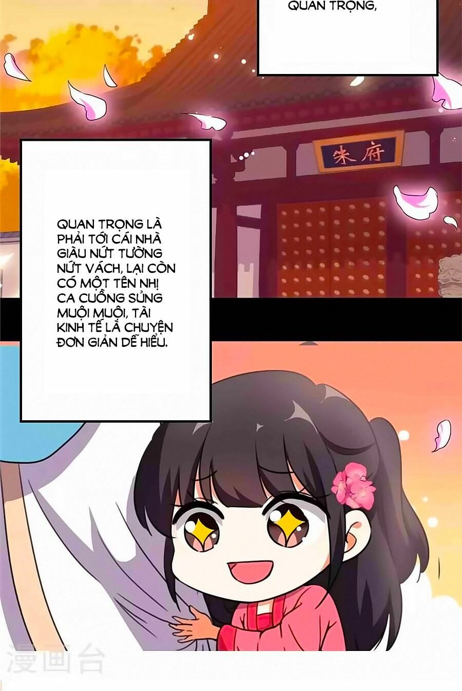 Vương Gia ! Ngươi Thật Bỉ Ổi !: Chapter 424