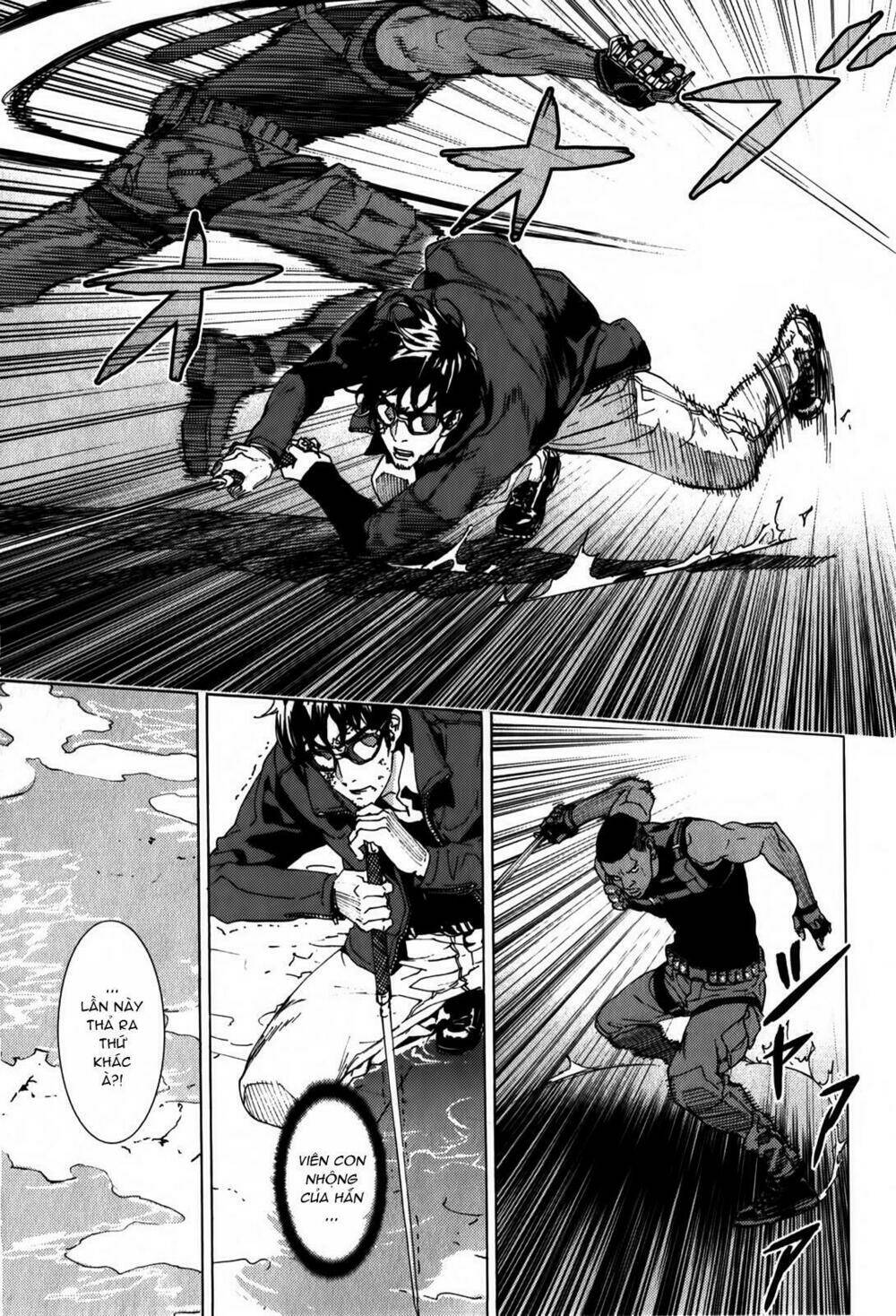 Until Death Do Us Part: Chapter 132