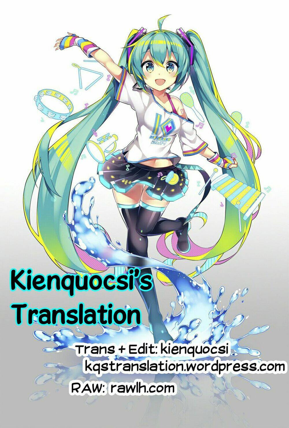 Hataraku Saibou!: Chapter 6