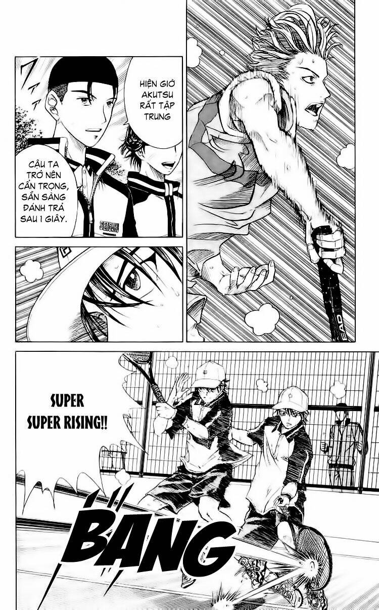 Hoàng Tử Tennis: Chapter 108
