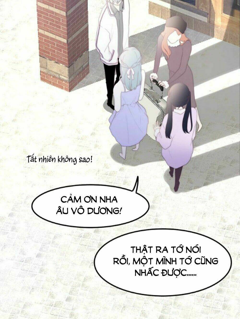 Tháng Sáu Không Hẹn Mà Gặp: Chapter 37