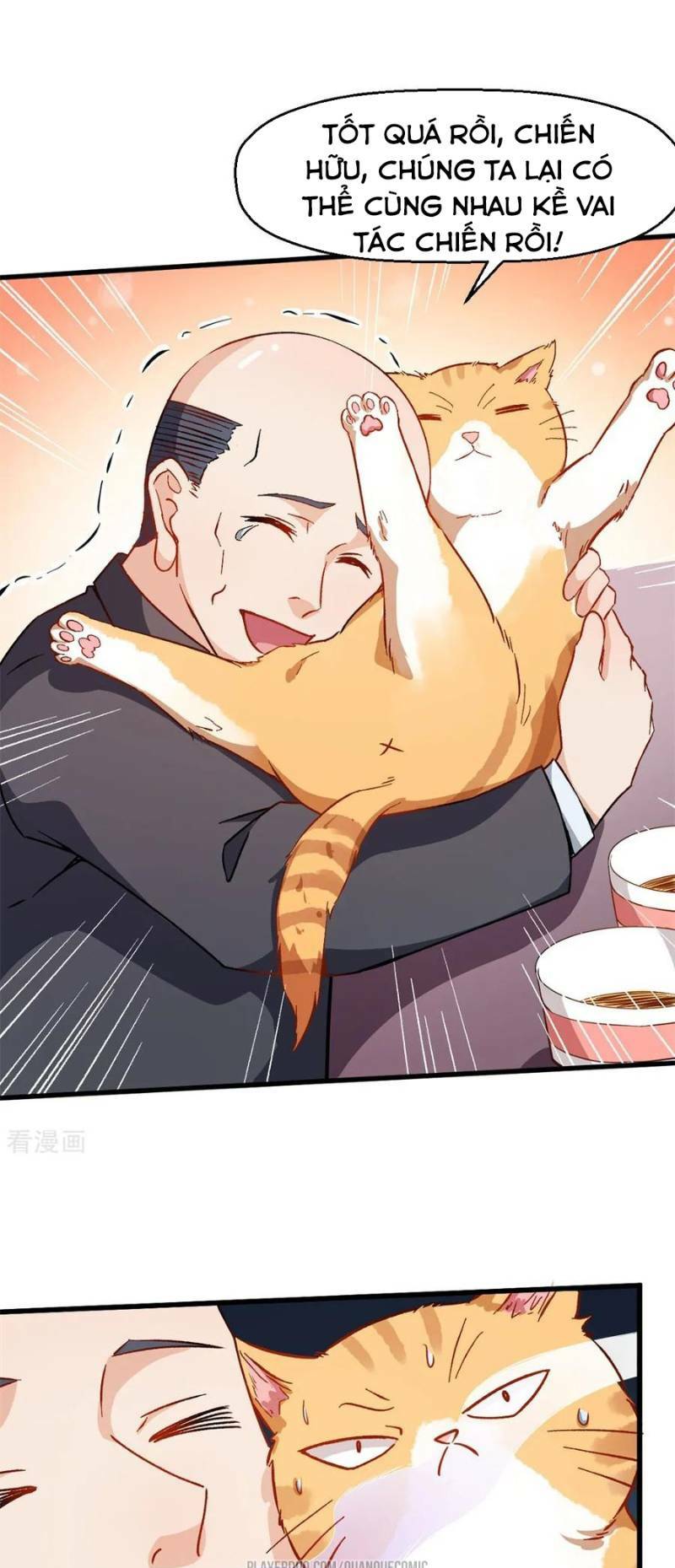 Vườn Trường Cuồng Sư Hệ Thống: Chapter 63