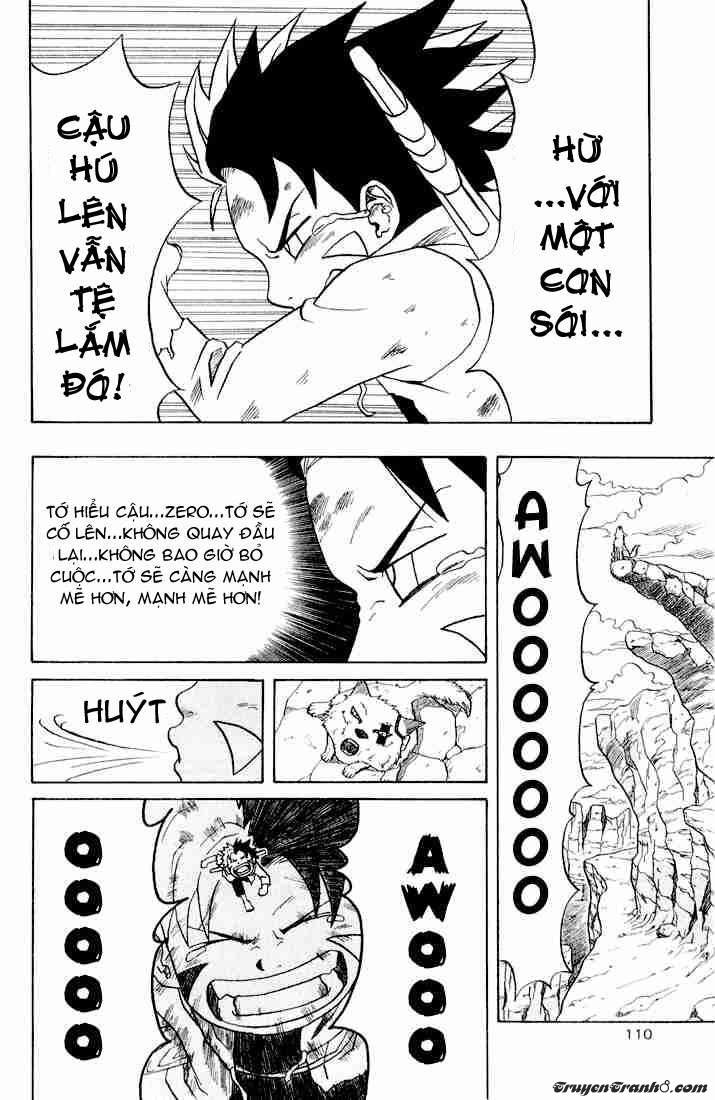 Cuộc Phiêu Lưu Của Quỷ Satan: Chapter 6