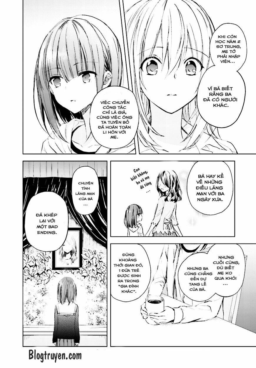 Strawberry Fields Wo Mou Ichido: Chapter 4