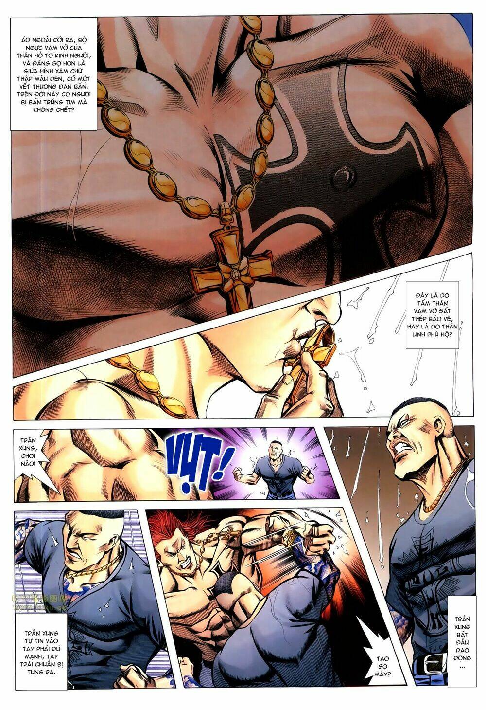 Hồ Sơ Xã Hội Đen: Chapter 14