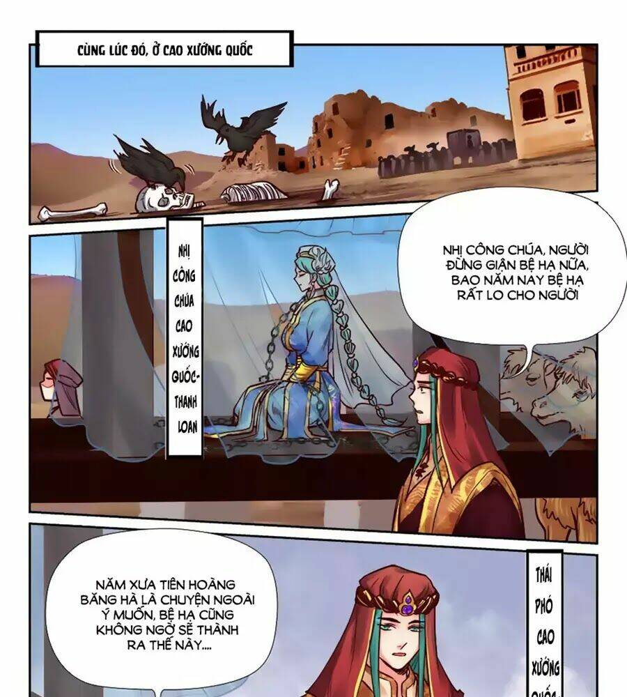 Luôn Có Yêu Quái: Chapter 218