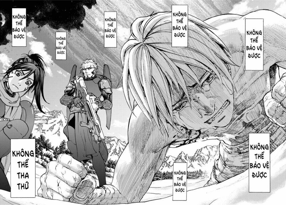 Gusha No Hoshi: Chapter 1