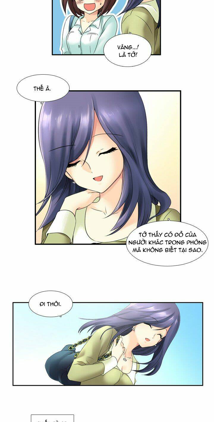 Useful Good-For-Nothing: Chapter 2