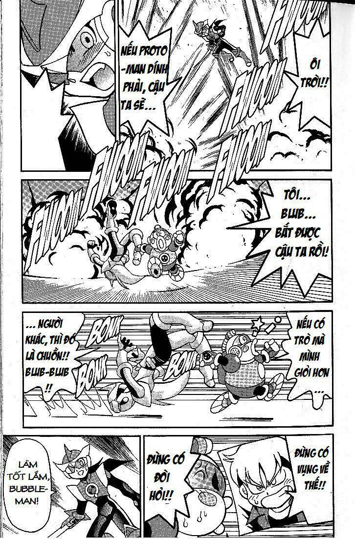 Rockman - Chiến Binh Thế Giới Ảo: Chapter 46