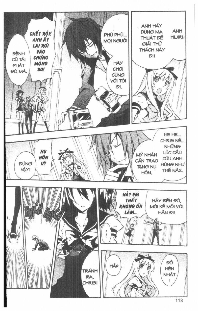 Đối Đầu Thiên Sứ: Chapter 1