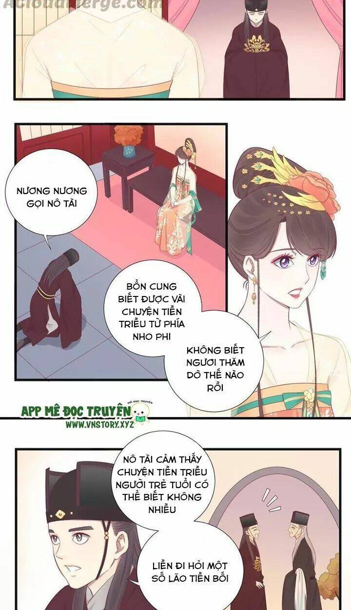 Hoàng Hậu Bận Lắm: Chapter 74