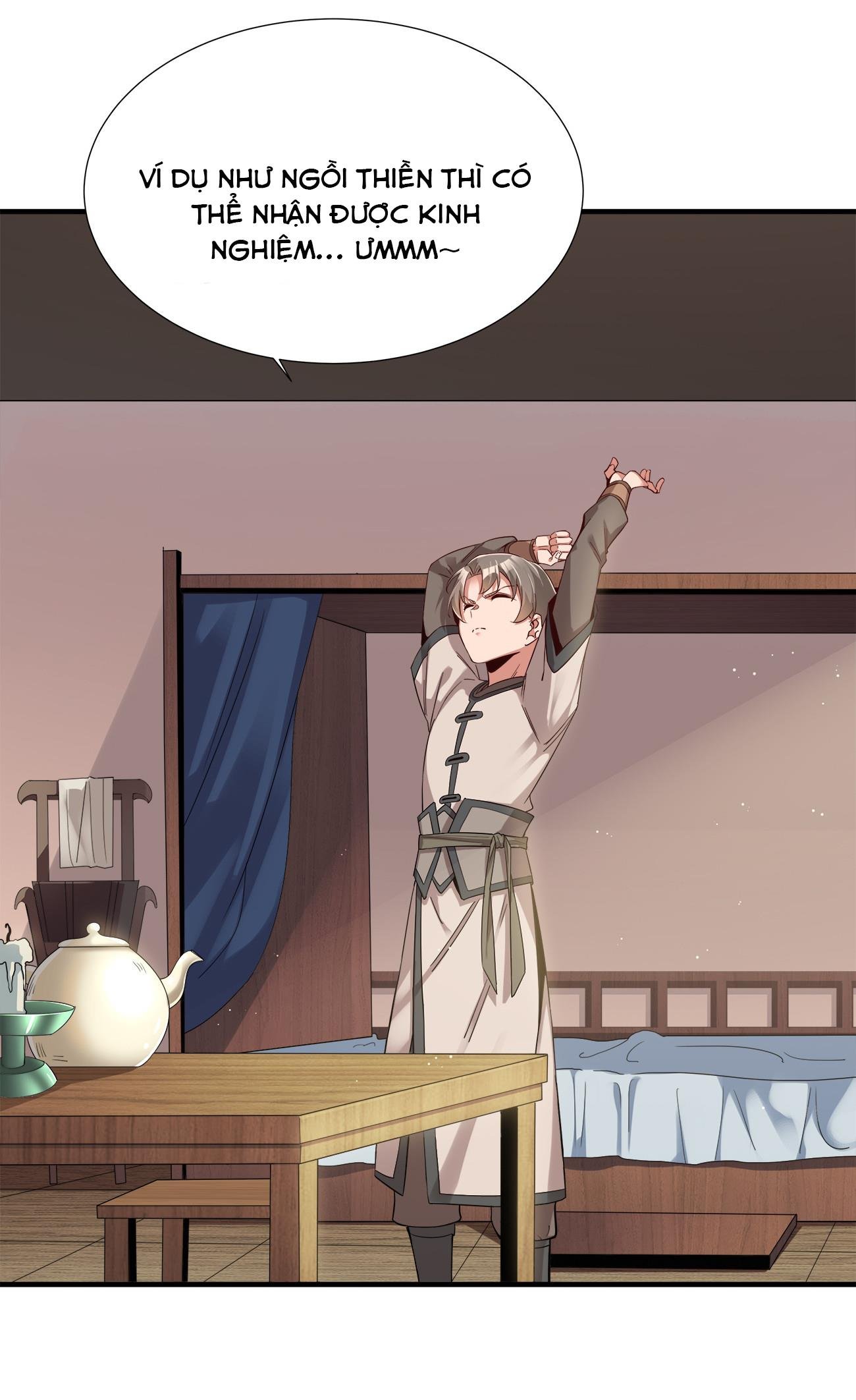 Sau Khi Tích Đủ Độ Hào Cảm: Chapter 2