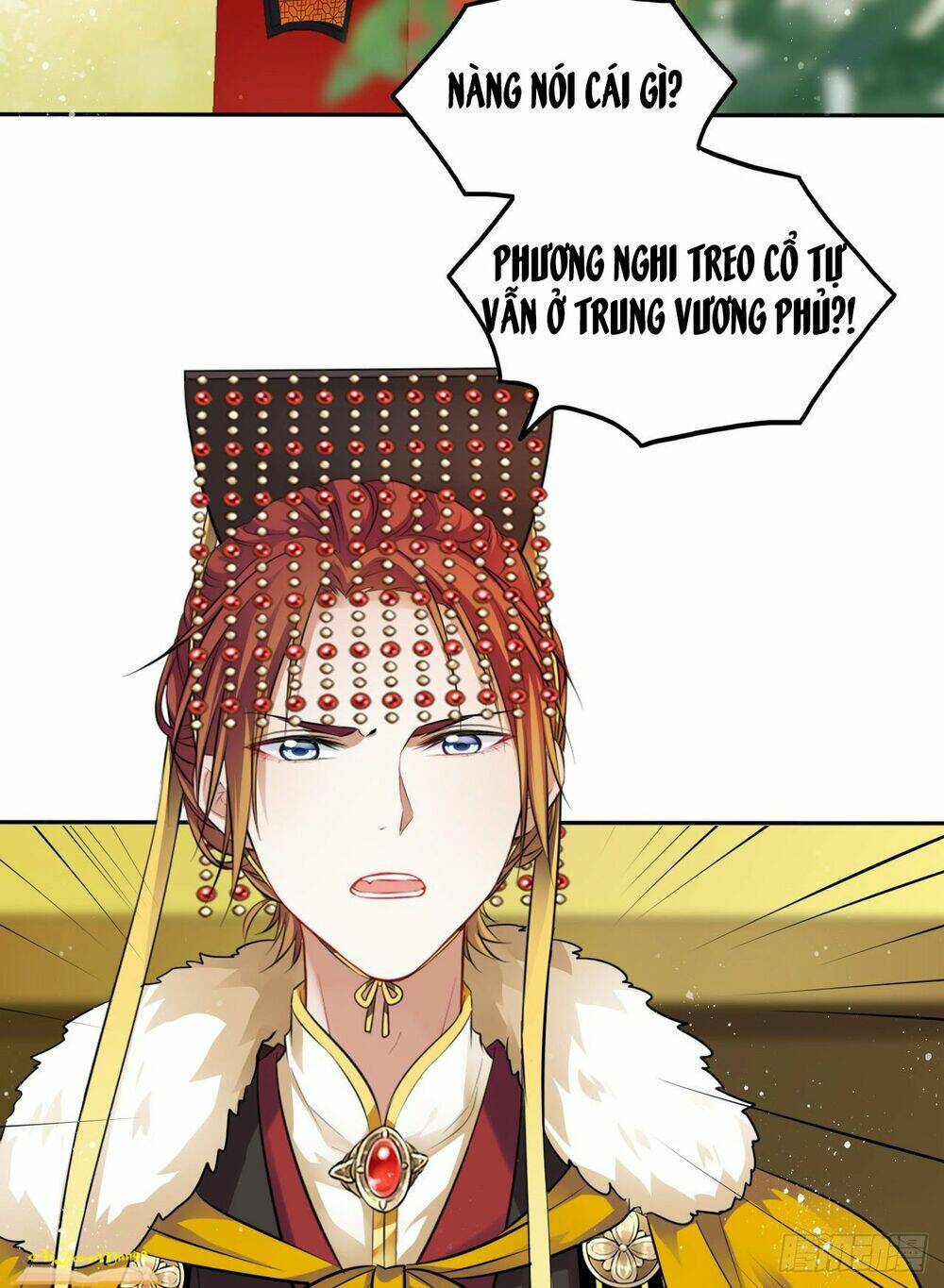 Vương Phi Thật Thích Trang Điểm: Chapter 45