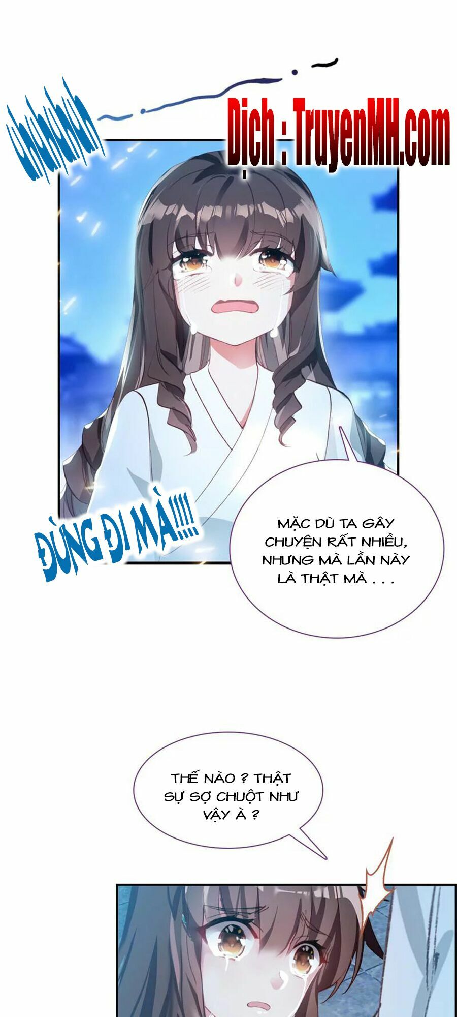 Gả Cho Một Tên Thái Giám Đáng Ghét: Chapter 38