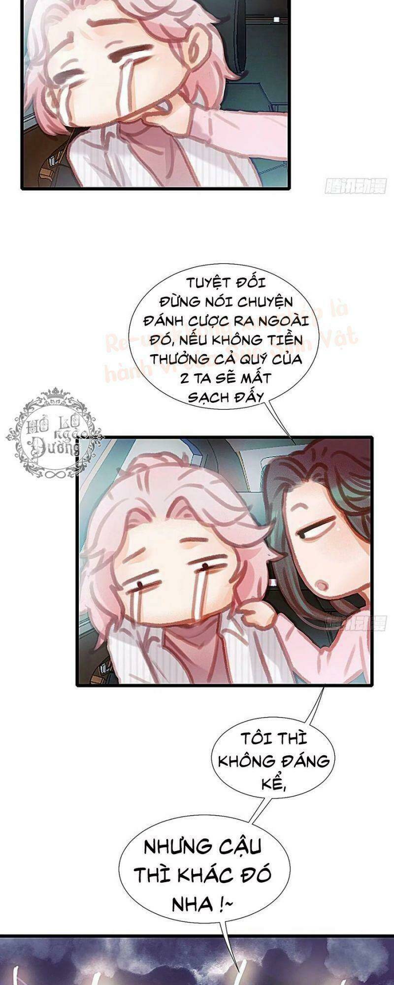 Hữu Yêu Lai Chi Họa Trung Tiên: Chapter 50