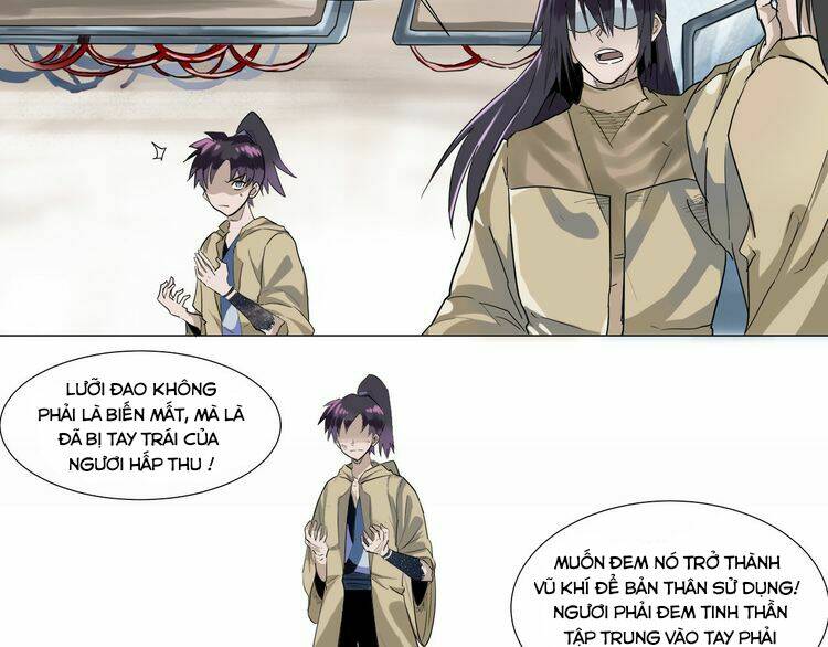 Chân Tri Quyển Đạo: Chapter 2