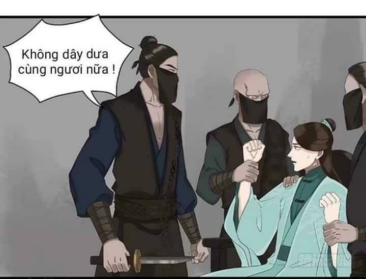 Mưa Chìm Sâu Trong Mây: Chapter 22