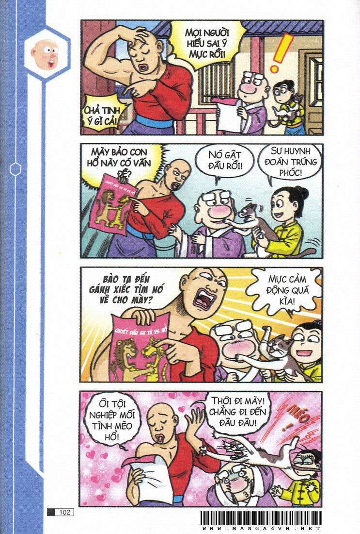 Ô Long Viện: Chapter 11.3