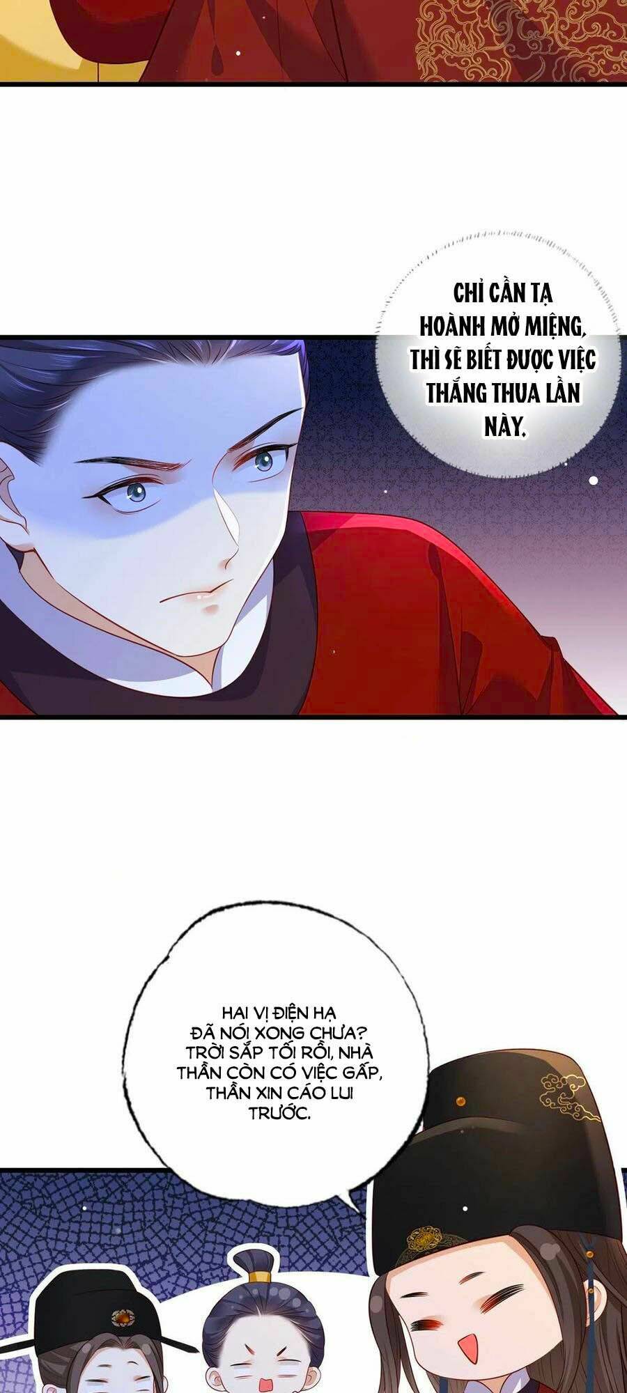 Nữ Thủ Phú Chi Kiều Sủng Nhiếp Chính Vương: Chapter 90