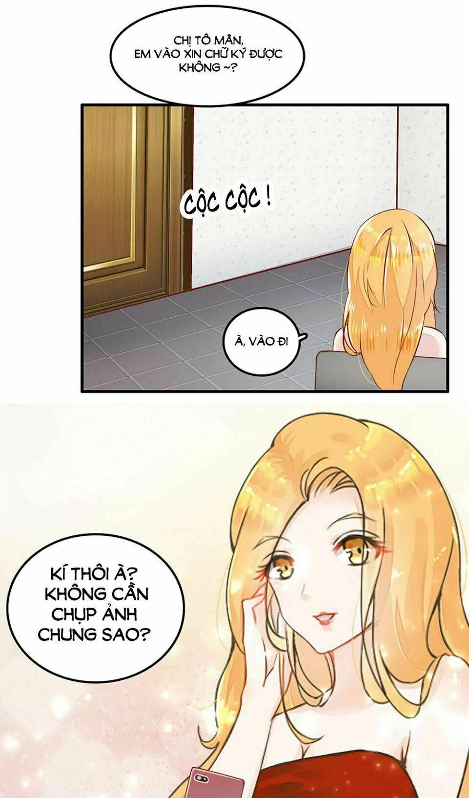 Hữu Tiên Tắc Danh: Chapter 7