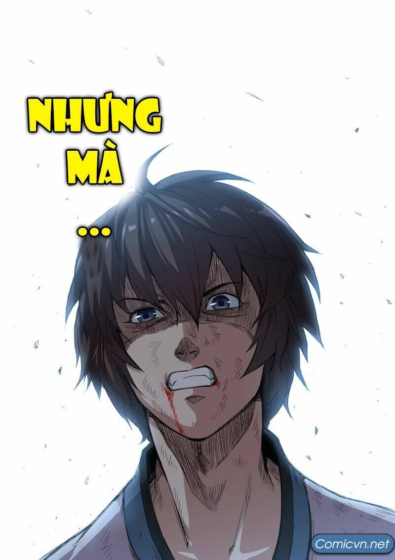 Sơn Hải Phong Thần: Chapter 0