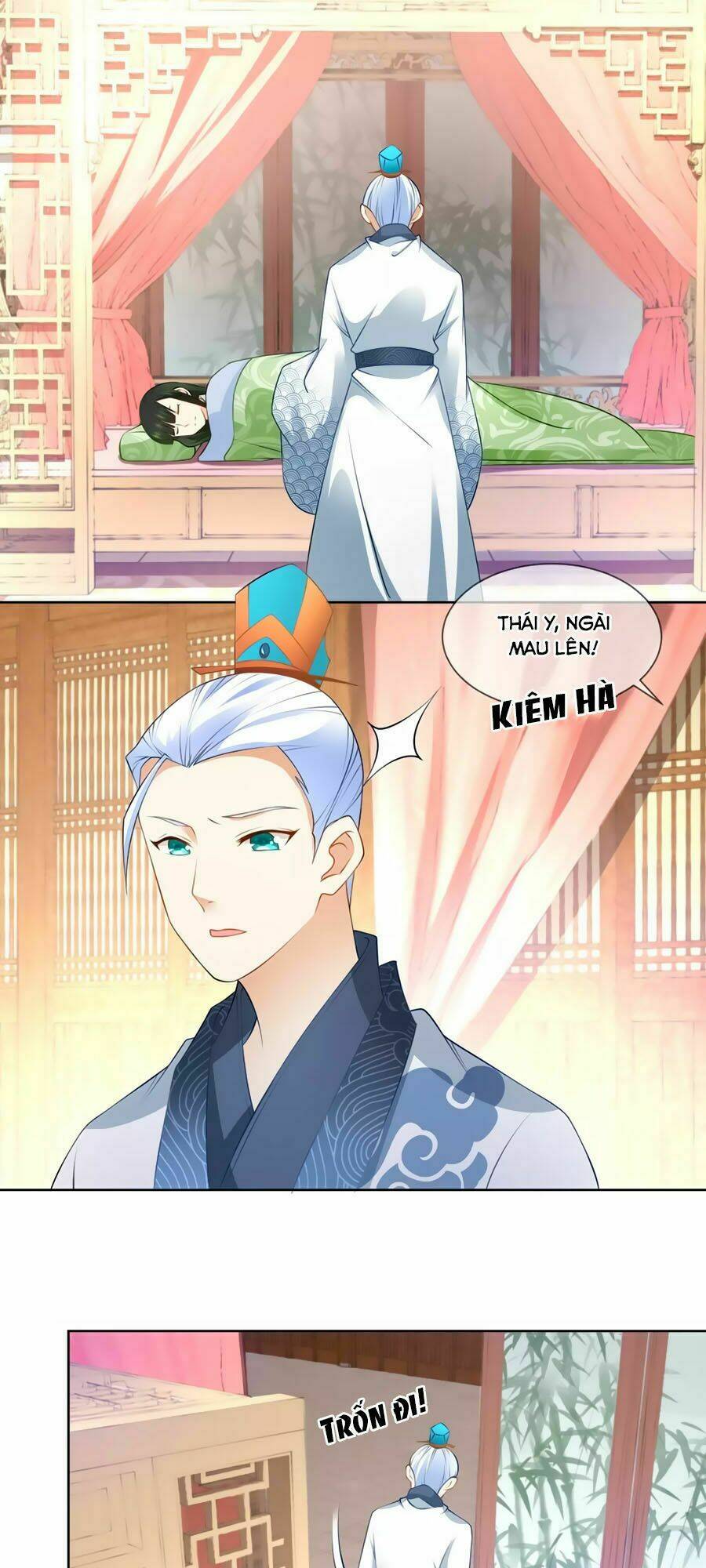 Trù Nương Hoàng Hậu: Chapter 44