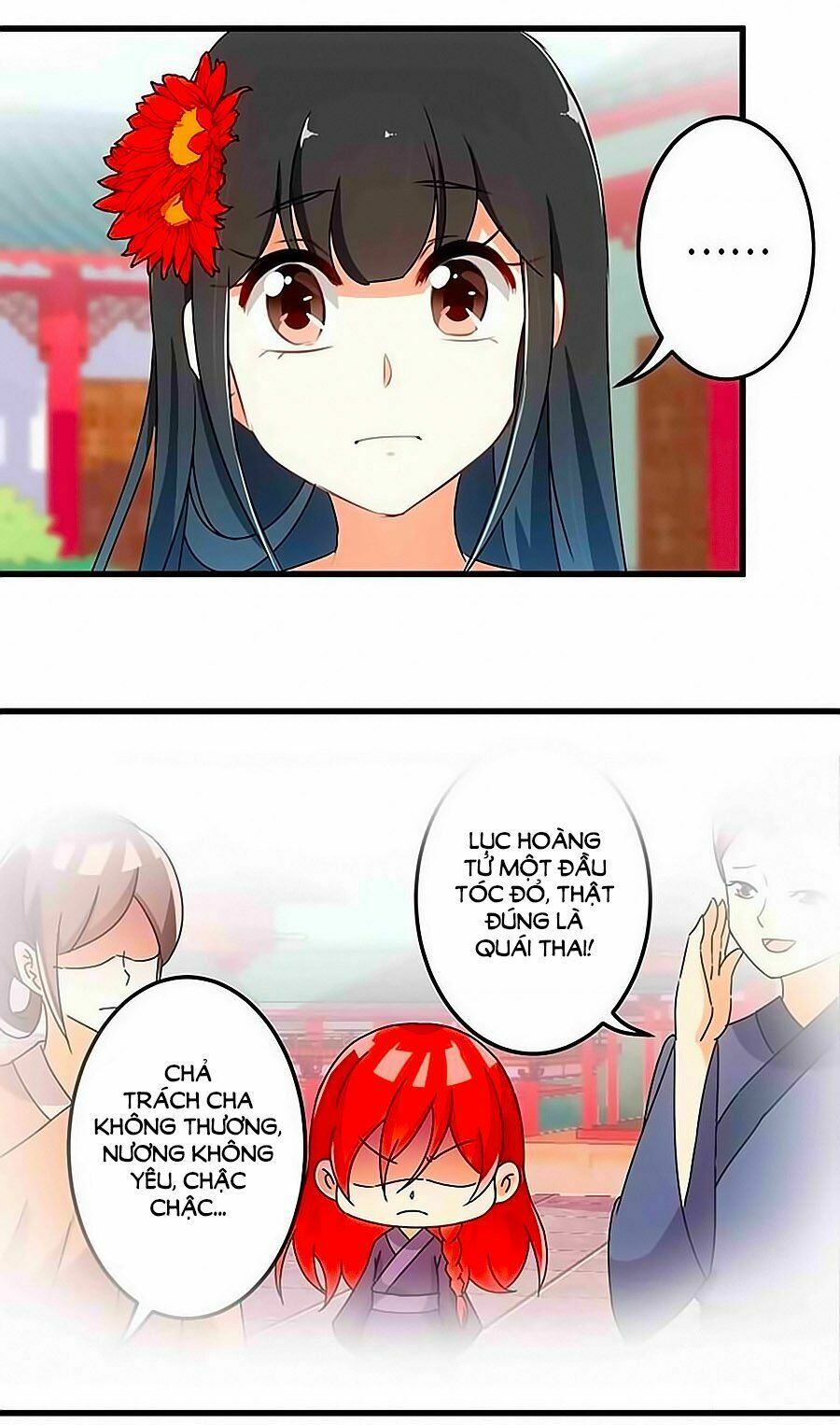 Vương Gia ! Ngươi Thật Bỉ Ổi !: Chapter 176