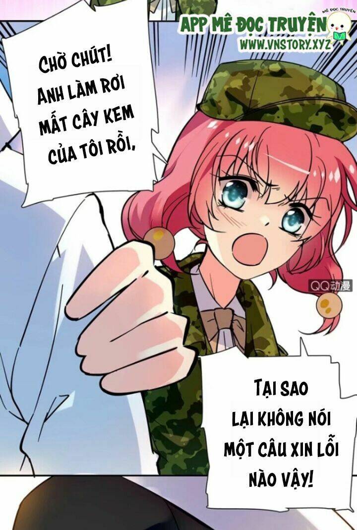 Nữ Hầu Sau Giờ Học: Chapter 1