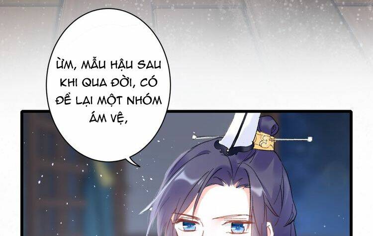 Hoa Nhan Sách: Chapter 91.1