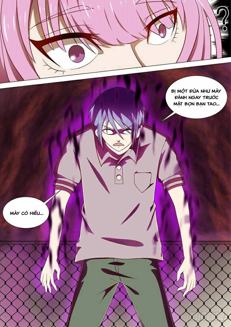 Tôi Sẽ Trở Thành Nữ Hoàng: Chapter 6