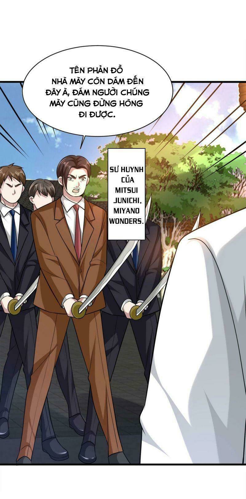Đô Thị Tà Vương: Chapter 177